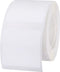 Niimbot Labels - Etiketten - Voor B21/B1/B3S(Pro)/B31/K3 - 31 x 31 mm Rond - 210 vellen - Wit