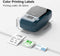 Niimbot M2 - Labelprinter - Labelmaker - Kleurendruk - Smart Color Printing - Print Breedte tot 50mm - Thermal Transfer - 304dpi - 2000mAh