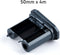 Niimbot - Ribbon M2 - Zwart - 50mm*24m