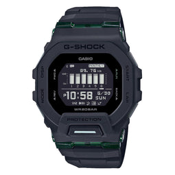 G-Shock GBD-200UU-1ER - Polshorloge - Quartz - 46 mm - Zwart