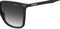 LEVI'S TIMELESS Zonnebril (LV5014/S) - Volledig omrand - Grijze spiegelglazen - Zilverkleurig