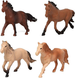 Paarden 110388 (4 pcs)