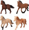 Paarden 110388 (4 pcs)