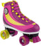 Nijdam Rolschaatsen - Sugar babe - Roze/Paars/Geel/Wit - 39