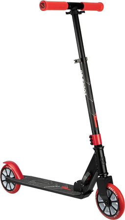 Nijdam Vouwstep 145 mm - Dark Arrow - Zwart/Rood