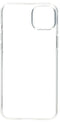 Mobiparts Classic TPU Case - Apple iPhone 15 Plus - Minimalistisch ontwerp - Transparant
