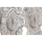 Grondlegger Home ESPRIT Grijs Cement chica 21 x 18 x 28 cm (2 Stuks)