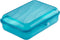 Rotho lunchbox FUN 1,25 l (20 x 14 x 6 cm) transparant 1250 ml