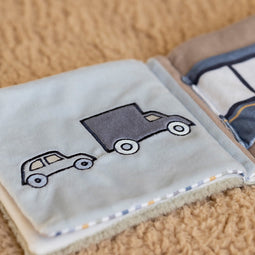 Nijntje Activiteitenboek Fluffy Groen