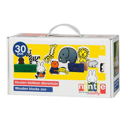 Nijntje blokken dierentuin 33409