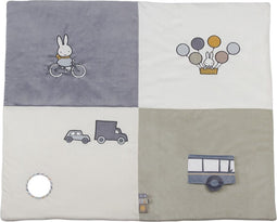 Nijntje Boxkleed Fluffy Blauw