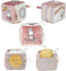 Nijntje Fluffy Kubus Roze