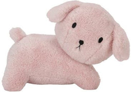 Nijntje Fluffy Snuffie Knuffel 25 cm Roze