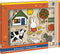 Nijntje houten puzzel, vormenpuzzel - educatief speelgoed - peuter, kleuter - Bambolino Toys