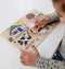 Nijntje houten puzzel, vormenpuzzel - educatief speelgoed - peuter, kleuter - Bambolino Toys