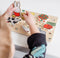 Nijntje houten puzzel, vormenpuzzel - educatief speelgoed - peuter, kleuter - Bambolino Toys