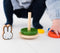 Nijntje houten speelgoed stapeltoren ringpiramide - peuter kleuter educatief speelgoed - Bambolino Toys