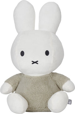 Nijntje Knuffel Fluffy Groen - 35 cm