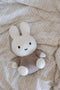 Nijntje Knuffel Fluffy taupe - 35 cm