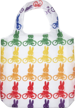 NIJNTJE TASJE REGENBOOG FIETS