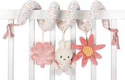 Nijntje x Little Dutch Activiteitenspiraal - Lucky Blossom