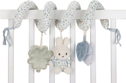 Nijntje x Little Dutch Activiteitenspiraal - Lucky Leaves