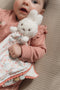 Nijntje x Little Dutch Knuffeldoekje - Lucky Blossom