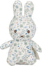 Nijntje X Little Dutch Lucky All-Over Knuffel - 15 cm - Leaves