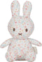 Nijntje X Little Dutch Lucky All-Over Knuffel - 20 cm - Blossom
