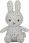 Nijntje X Little Dutch Lucky All-Over Knuffel - 20 cm - Leaves