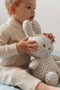 Nijntje X Little Dutch Lucky All-Over Knuffel - 30 cm - Leaves