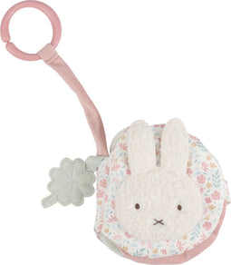 Nijntje X Little Dutch Lucky Buggyboekje - Blossom