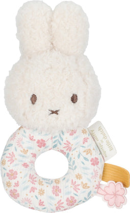 Nijntje x Little Dutch Rammelaar - Lucky Blossom