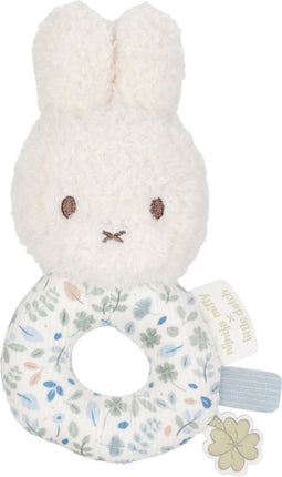 Nijntje x Little Dutch Rammelaar - Lucky Leaves