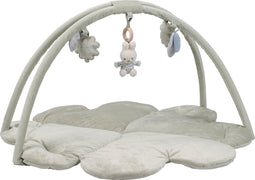 Nijntje x Little Dutch Speelkleed met boog - Lucky Leaves