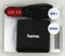 Hama 00124022 - USB 3.0 Multi Kaartlezer - 5 Gbit/s - Zwart