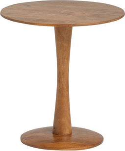 Nijwie Bijzettafel Ø55, hoog, Ginger