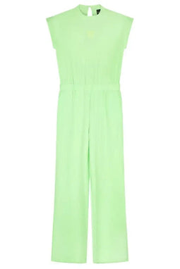 NIK & NIK - Layla Jumpsuit Minty Green - maat 16