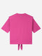 Nik&Nik Padded Shoulder T-Shirt - Size 16 170/175 - Bright Fuchsia