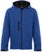 Milanoro - Softshell jas - Wind- en waterdicht - Lichtgrijs - XL