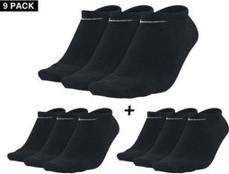 Nike - 9 Pair Sport Invisible - Unisex - maat 38-42