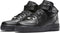Nike Air Force 1 '07 Mid Sneakers - Maat 38.5 - Vrouwen - zwart