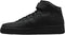 Nike Air Force 1 '07 Mid Sneakers - Maat 38.5 - Vrouwen - zwart