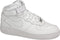 Nike Air Force 1 Mid (GS) Unisex Sneakers - White - Maat 38