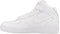 Nike Air Force 1 Mid (GS) Unisex Sneakers - White - Maat 38