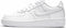 Nike Air Force 1 (PS) Sneakers Kinderen - White/White-White - Maat 29.5