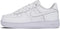 Nike Air Force 1 (PS) Sneakers Kinderen - White/White-White - Maat 29.5