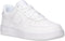 Nike Air Force 1 (PS) Sneakers Kinderen - White/White-White - Maat 29.5