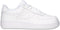 Nike Air Force 1 (PS) Sneakers Kinderen - White/White-White - Maat 29.5