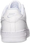 Nike Air Force 1 (PS) Sneakers Kinderen - White/White-White - Maat 29.5